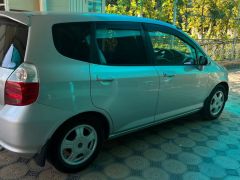 Фото авто Honda Fit