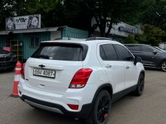 Фото авто Chevrolet Trax