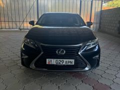 Сүрөт унаа Lexus ES