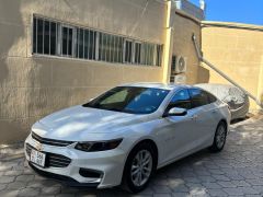 Сүрөт унаа Chevrolet Malibu