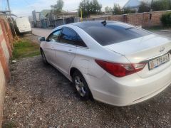 Фото авто Hyundai Sonata