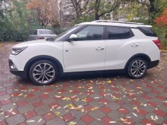 Фото авто SsangYong Tivoli