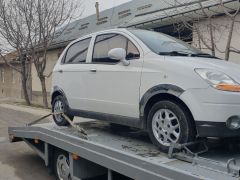 Фото авто Daewoo Matiz