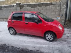 Photo of the vehicle Daewoo Matiz