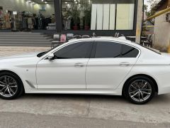 Сүрөт унаа BMW 5 серия