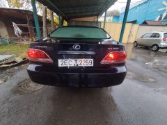 Фото авто Lexus ES