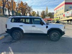 Сүрөт унаа Toyota Land Cruiser Prado