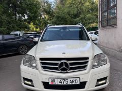 Фото авто Mercedes-Benz GLK-Класс