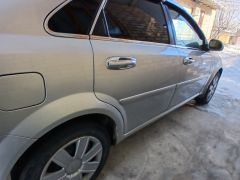 Сүрөт унаа Daewoo Lacetti