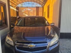 Сүрөт унаа Chevrolet Malibu