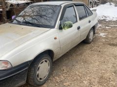 Сүрөт унаа Daewoo Nexia