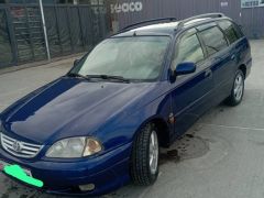 Сүрөт унаа Toyota Avensis