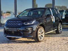 Фото авто Land Rover Discovery Sport