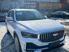 Сүрөт унаа Geely Monjaro