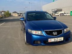 Сүрөт унаа Honda Accord