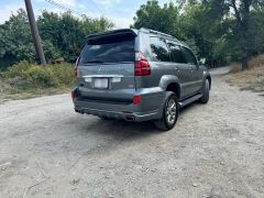 Сүрөт унаа Lexus GX