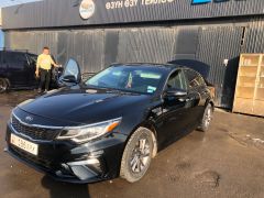 Photo of the vehicle Kia Optima