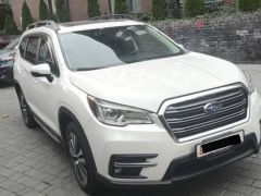 Фото авто Subaru Ascent