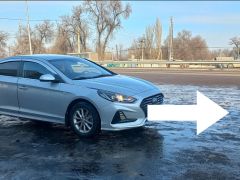 Сүрөт унаа Hyundai Sonata