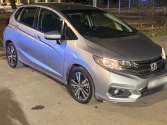 Фото авто Honda Fit