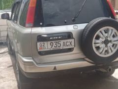 Сүрөт унаа Honda CR-V