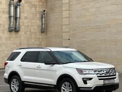 Сүрөт унаа Ford Explorer