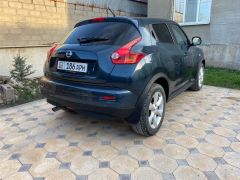 Сүрөт унаа Nissan Juke