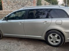 Сүрөт унаа Toyota Avensis