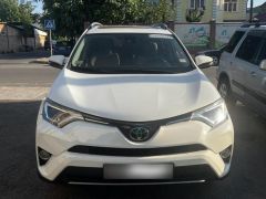 Фото авто Toyota RAV4