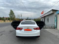 Фото авто Chevrolet Malibu