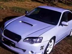 Сүрөт унаа Subaru Legacy