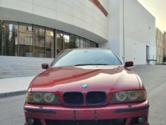 Сүрөт унаа BMW 5 серия