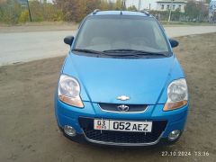 Photo of the vehicle Daewoo Matiz