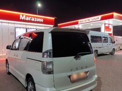 Сүрөт унаа Toyota Voxy