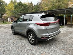 Сүрөт унаа Kia Sportage