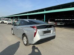 Сүрөт унаа Toyota Prius