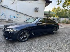 Сүрөт унаа BMW 5 серия