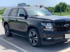 Сүрөт унаа Chevrolet Tahoe