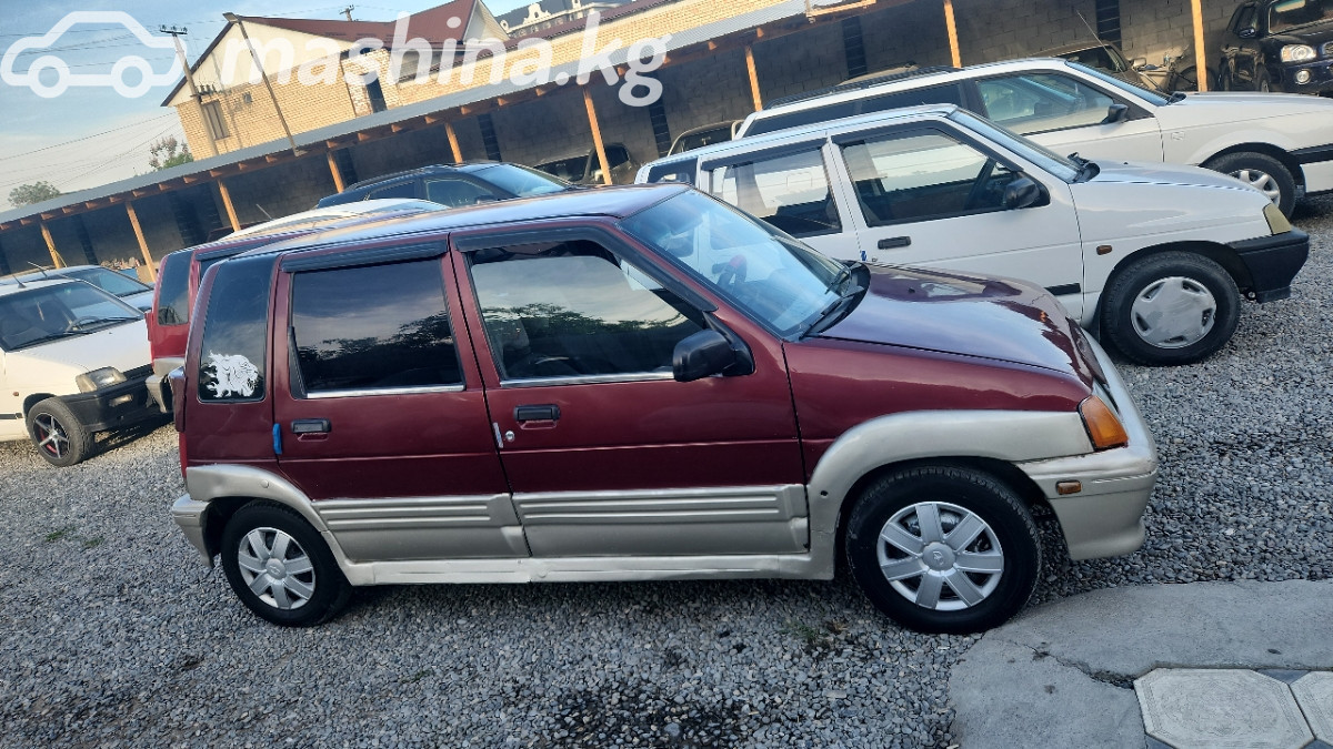 Daewoo Tico