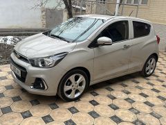 Фото авто Chevrolet Spark