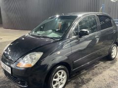 Сүрөт унаа Chevrolet Matiz