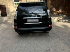 Сүрөт унаа Lexus GX