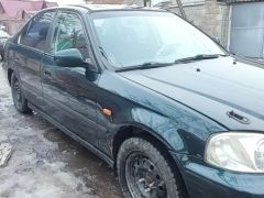 Сүрөт унаа Honda Civic