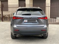 Сүрөт унаа Lexus NX