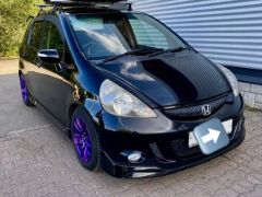 Сүрөт унаа Honda Fit