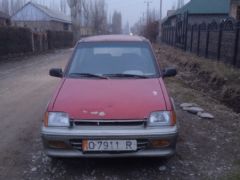 Фото авто Daewoo Tico