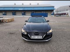 Фото авто Hyundai Grandeur