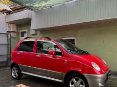 Сүрөт унаа Daewoo Matiz