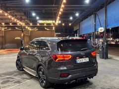 Сүрөт унаа Kia Sorento