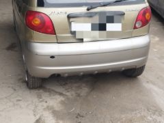 Сүрөт унаа Daewoo Matiz